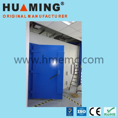 
electromagnetic shielding door for RF shielding room 