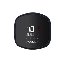 2019 New Design Constant Temperature 6000w Bathroom Instant Electric Hot Water Heater Shower Plastic CB Energy Saving IPX5 6000