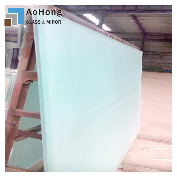3mm 4mm 5mm 6mm 8mm 10mm Clear tinted colored Frosted Acid Etched Glass Price