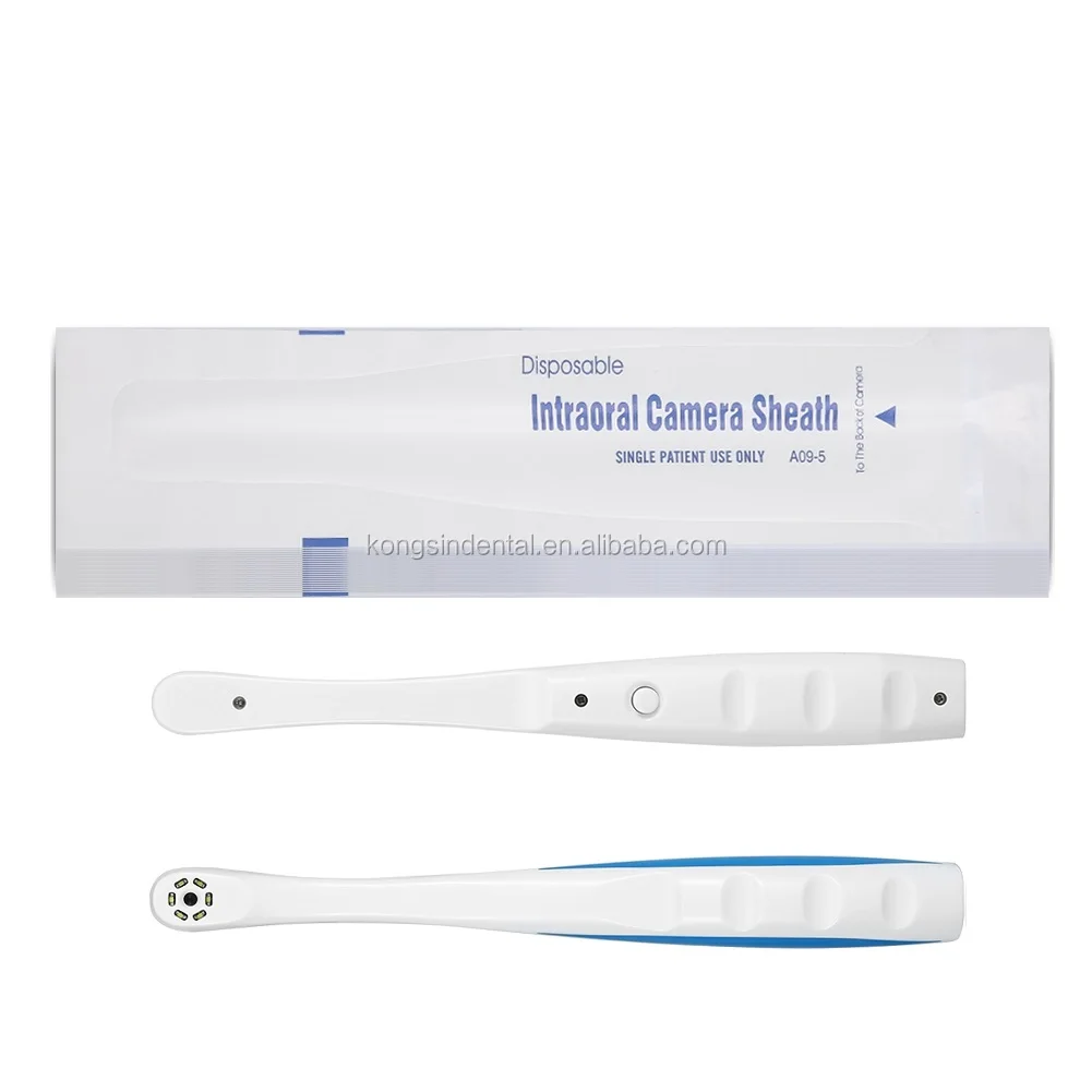 Disposable Dental Intraoral Camera Sheath