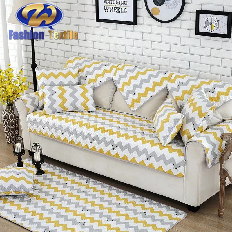 Most popular beautiful comfortable luxury patchwork sofa covers