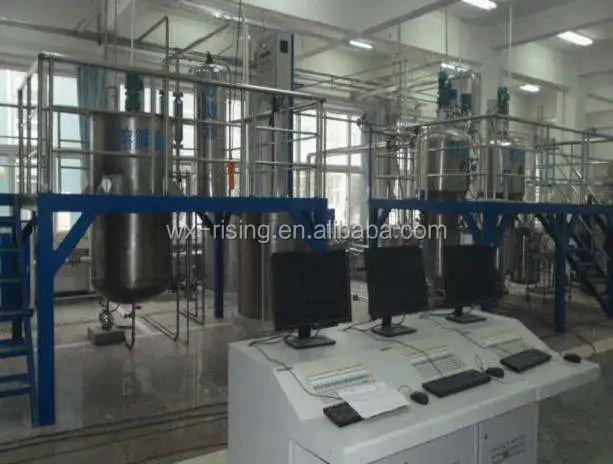 
Vacuum salt production equipment 