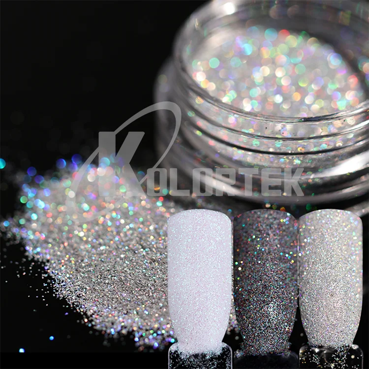 
Kolortek 3D Effect Spectraflair Holographic Pigment Powder 