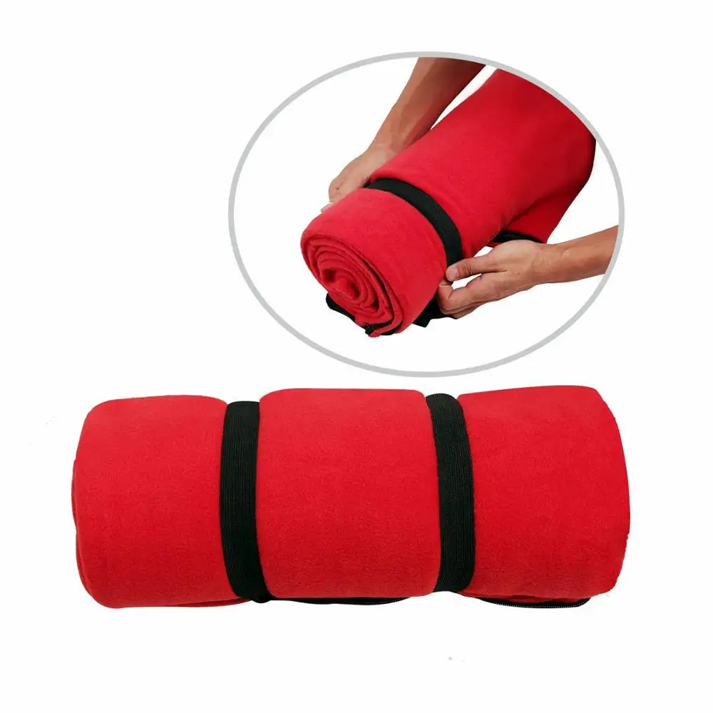 
Woqi Winter Sleeping Bag Liner Fleece Sleeping Bag  (60847316809)