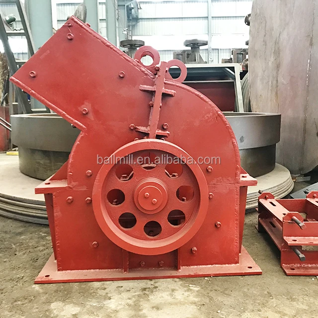 Small Metal Scrap Rock/ Limestone Hammer Crusher Machine Mining Plant