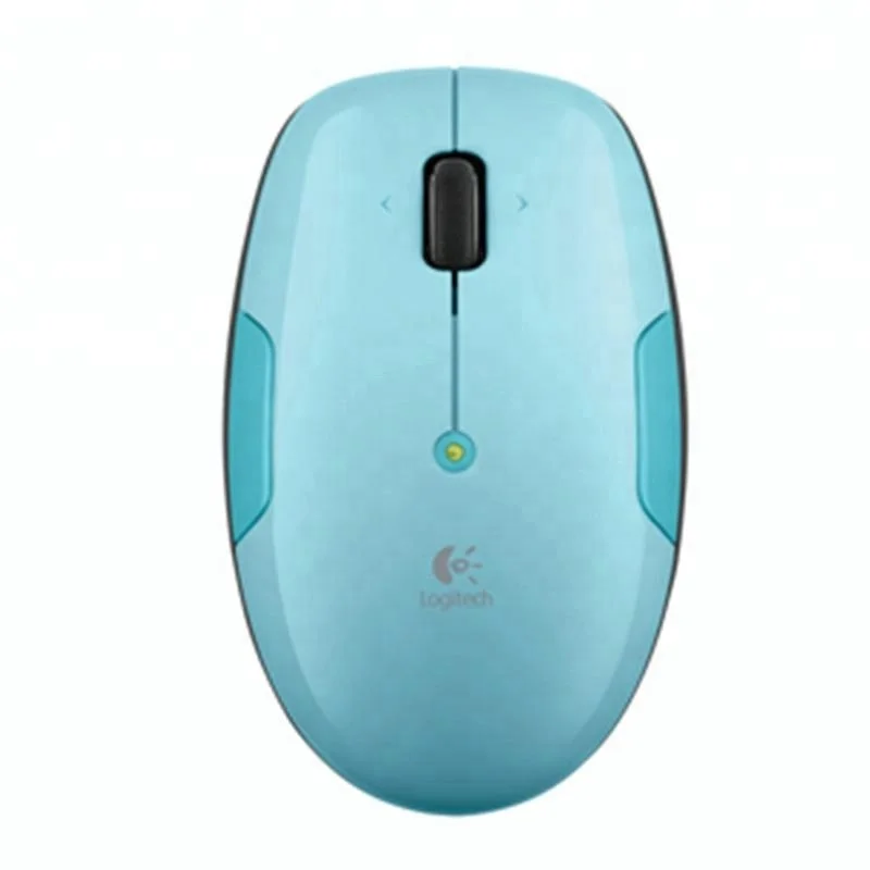 Беспроводная лазерная мышь Logitech M345 универсальная беспроводная для