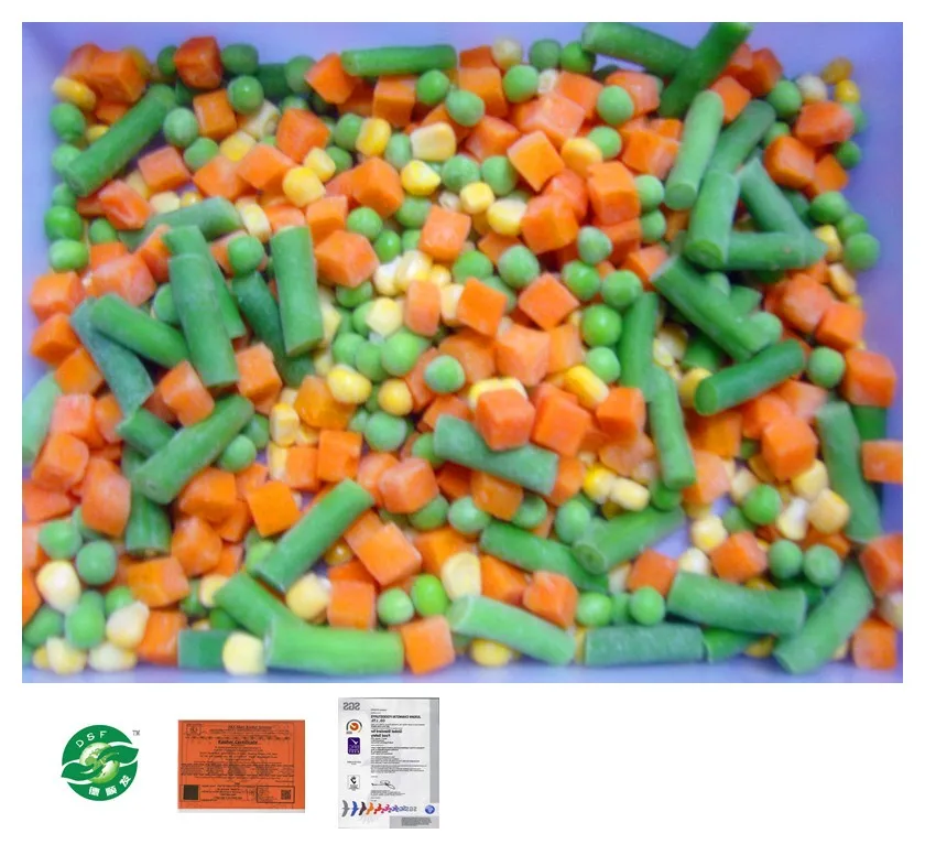 
Professional team hot selling cheap frozen vegetable green peas 