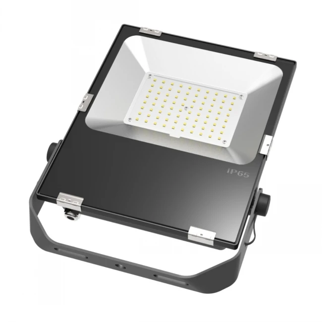 professional IP65 waterproof SMD AC 110V 220V  80W 100W aluminium led flood lighting