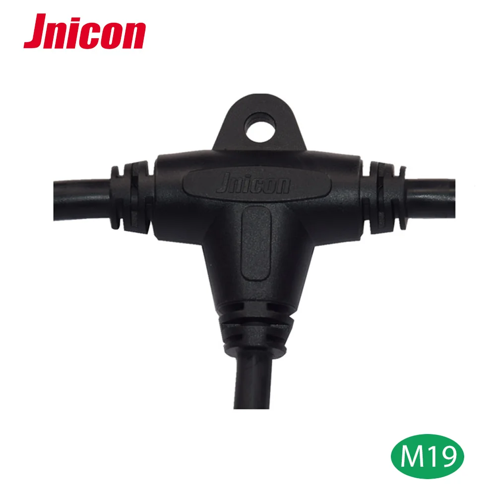 M19 т 2Pin 3pin 6pin 16pin водонепроницаемый разъем IP67