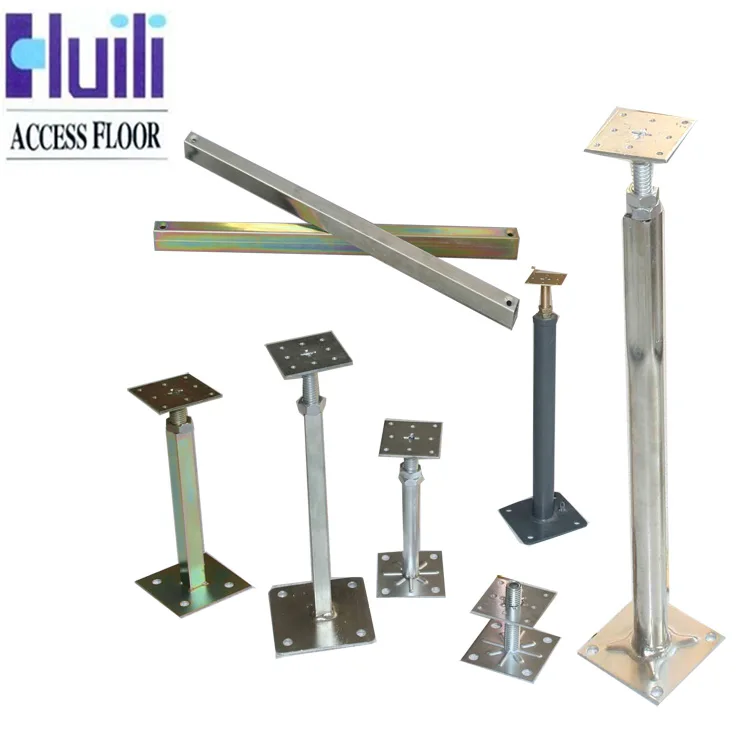 Understructure of access floor