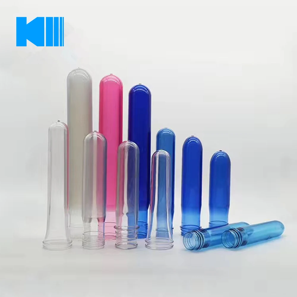 1500ml 1.5L PET bottle preform 28mm neck