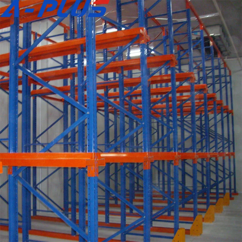 Website Selling Drive-In Rack Van Racking Shelving Storage Shelve
