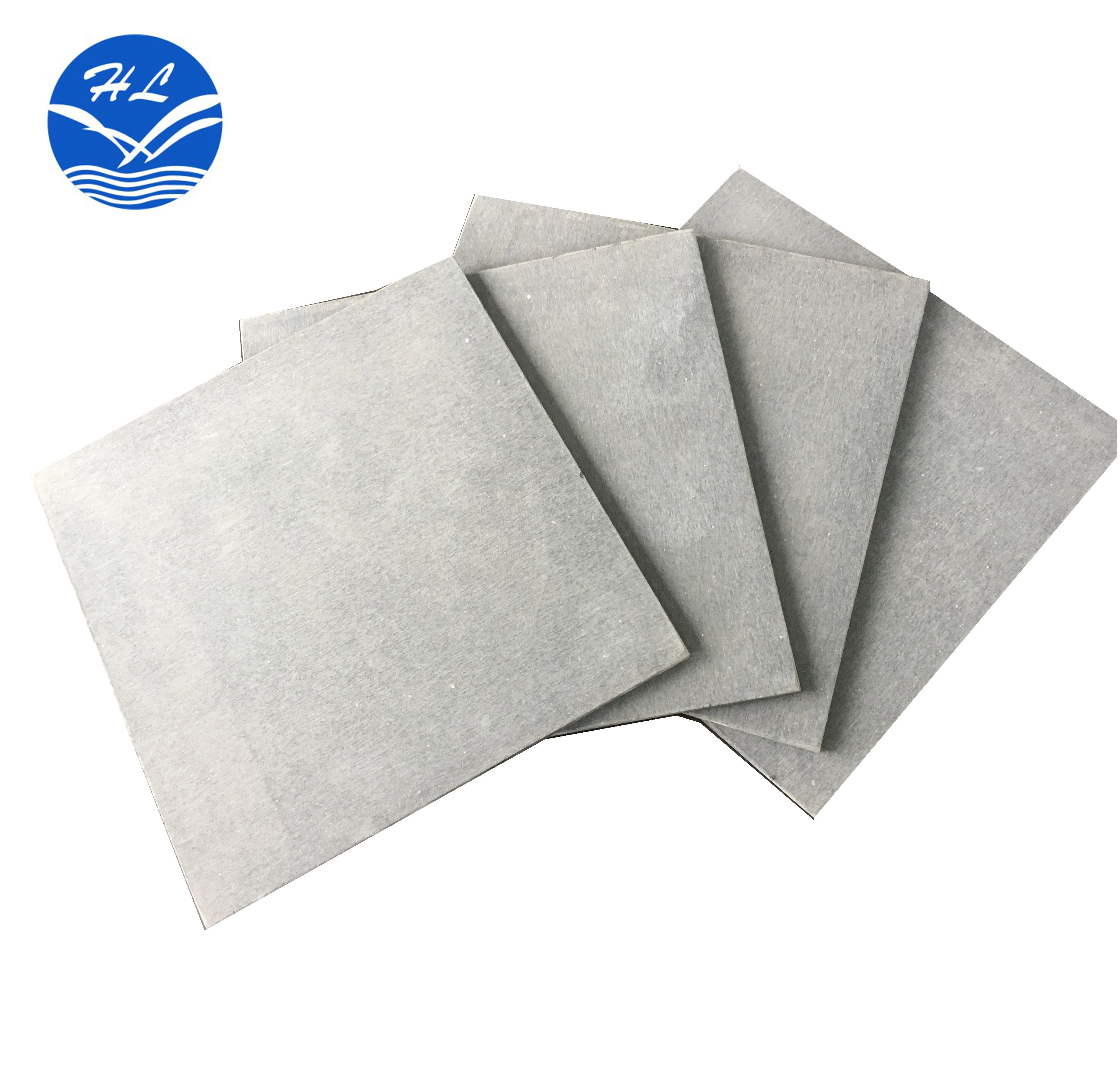  Изоляционные акустические внешние волокна цемента панели для декоративной стены