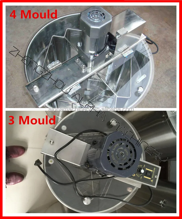 Wholesale 12 Frame Honey Extractor/Shake Honey Processing Machine/Honey Centrifuge With Cheap