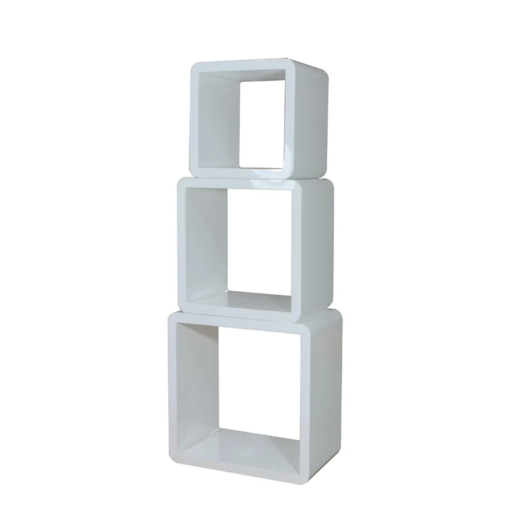 Economical window display cubes with various of design