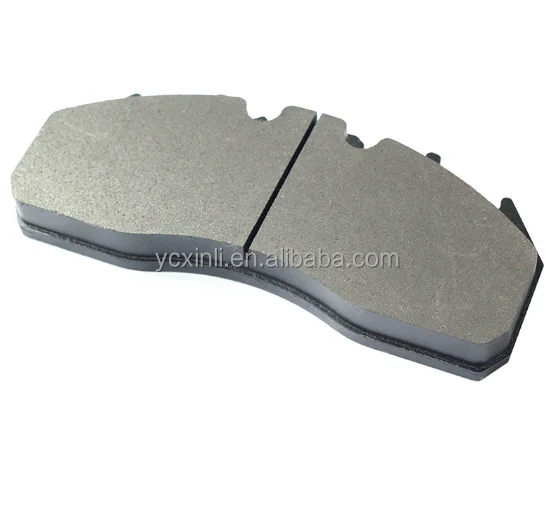 china Wholesale Factory prices WVA29174, WVA 29273 GDB5096 Heavy Duty Truck Brake Pad For Renault Trucks