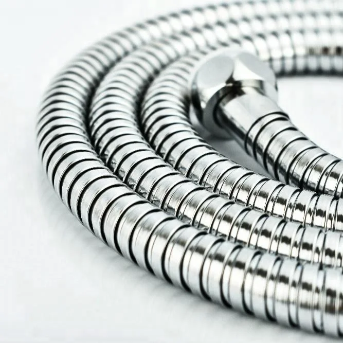 
Doflex new design style high pressure flexible shower hose extension with brass fittings 