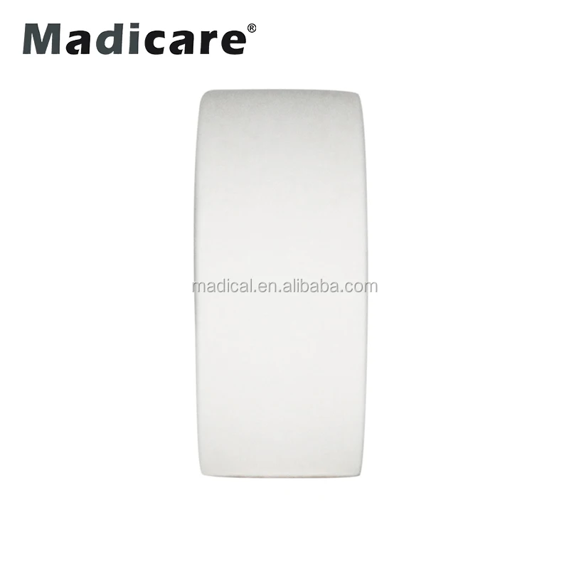 2.5cm*10m Cotton Finger Tape Adhesive Sports Tape For Football Basketball Supporting Bandages For Strains And Sprains