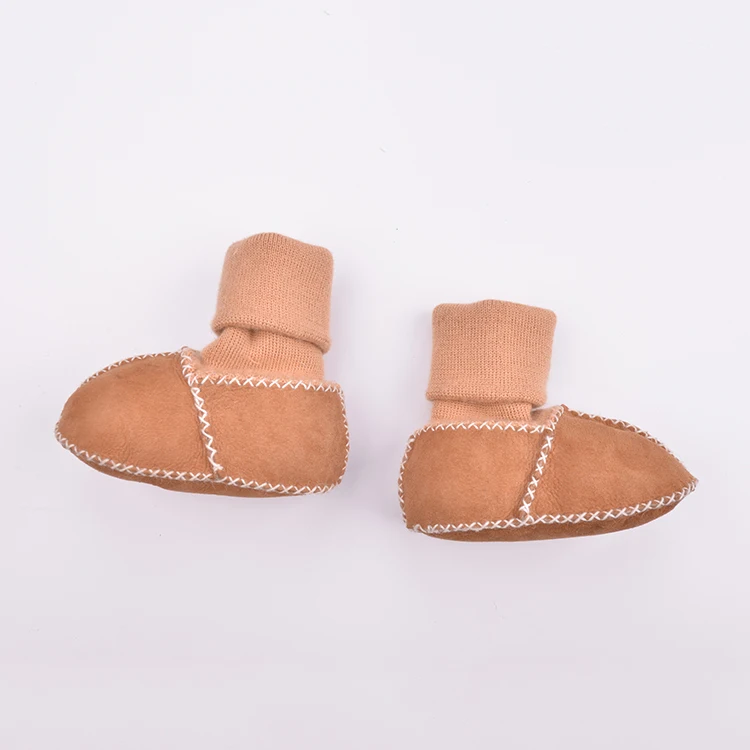 
clear jelly feet warmer infant boot shoes for autumn and winter 