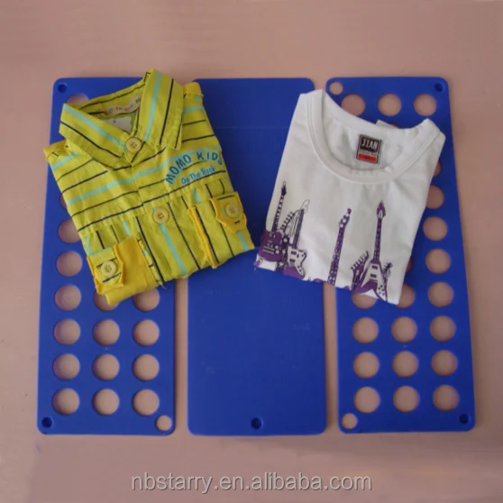 clothing flip folder/fold board Miraclefold Laundry clothes folder