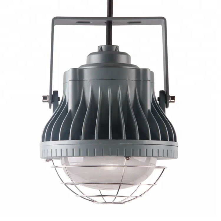 
IP66 40w 60w Waterproof LED Explosion proof Light for Hazardous Field 