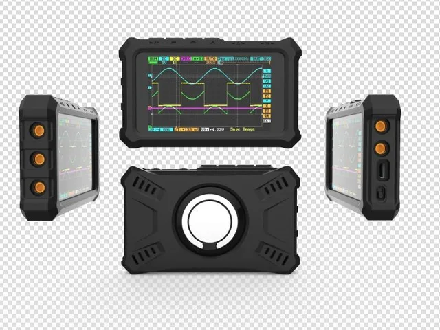 Including Black Protect Case New Arrival DS213 DSO213 Oscilloscope Upgrade From DS203 DSO203
