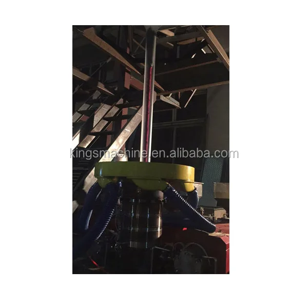 
2017 Ruian New Design With Low Price ABA Film Blowing Machine(JINSHI COMPANY) 