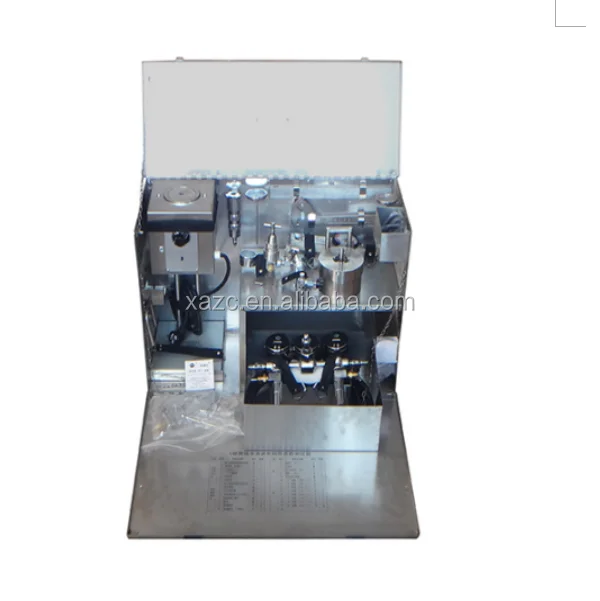 Hpht фильтр-пресс буровых растворов тестирования оборудования