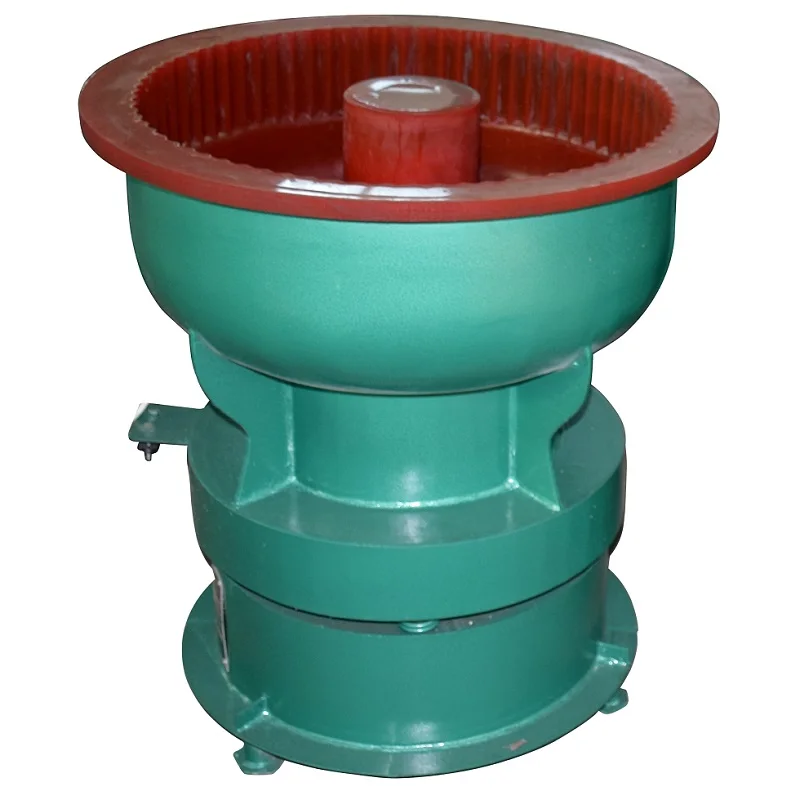 
40L Vibratory Finishing Feeder Bowls 