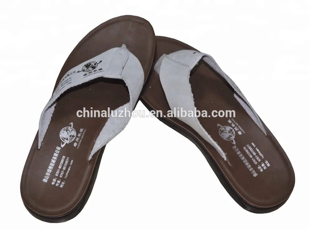 PU chappal shoe moulding making machine PU footwear manufacturing machine