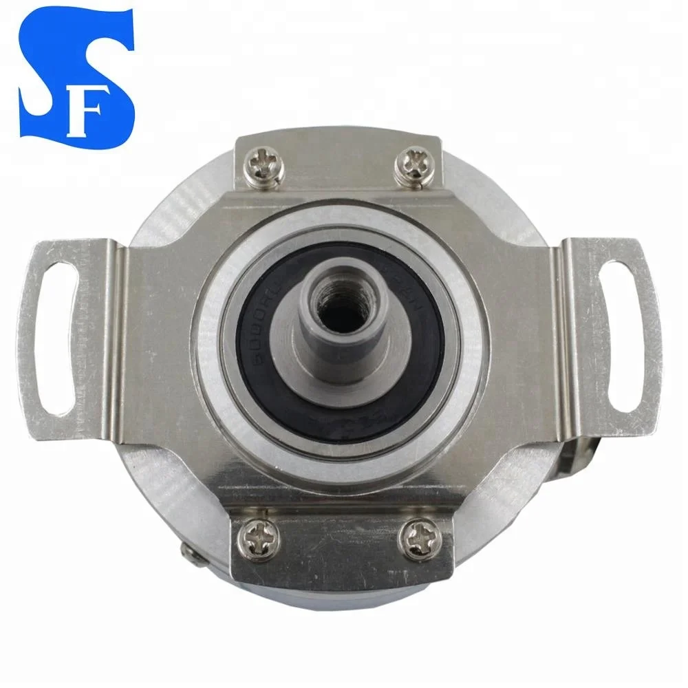 Changchun Sanfeng factory good quality replacement ERN1331 taper shaft 1024ppr otis elevator rotary encoder