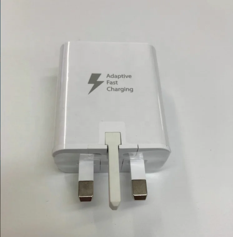 
EP-TA300 UK travel adapter 12V 9V 5V 2A adaptive fast charging for iphone X Samsung galaxy S9 S9 plus wall chargers 