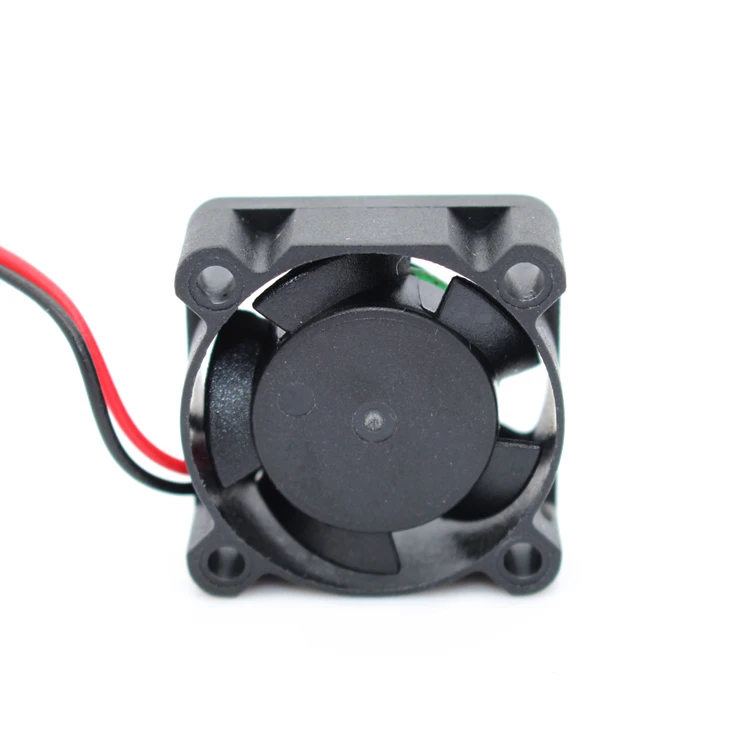 GDT 12V 2CM 25x25x10MM 5V DC Mini Fan Mini cooling Fan for 3D Printer