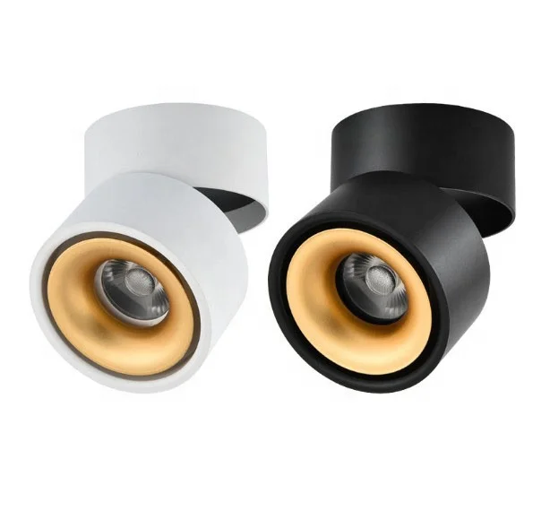 Intelligent LED Dimming Spotlight Living Room Hall Hallway Universal ceiling 7W 15W ceiling lamp