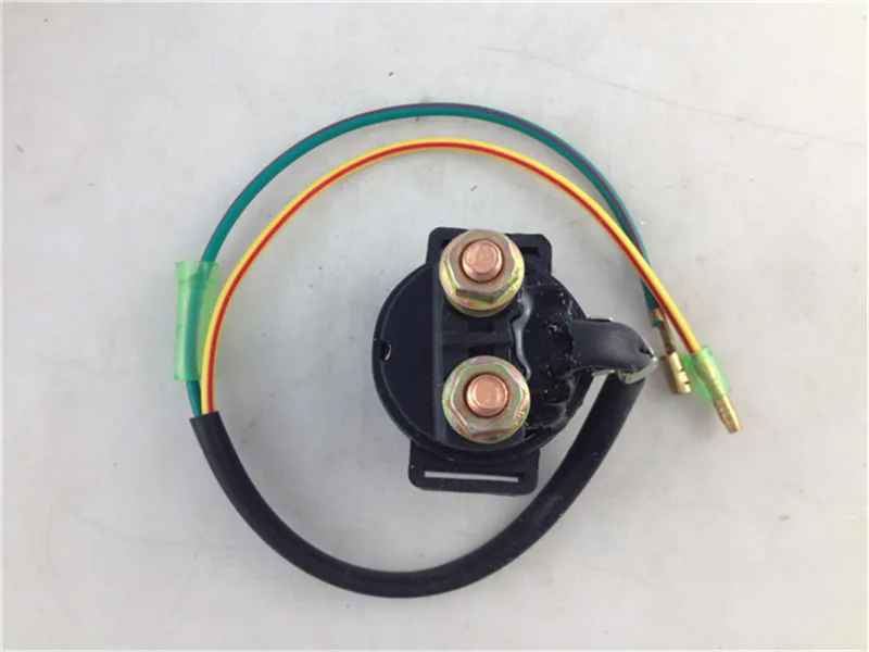 High quality Starter Relay Solenoid For Honda TRX250EX SporTrax CG125 motorcycle
