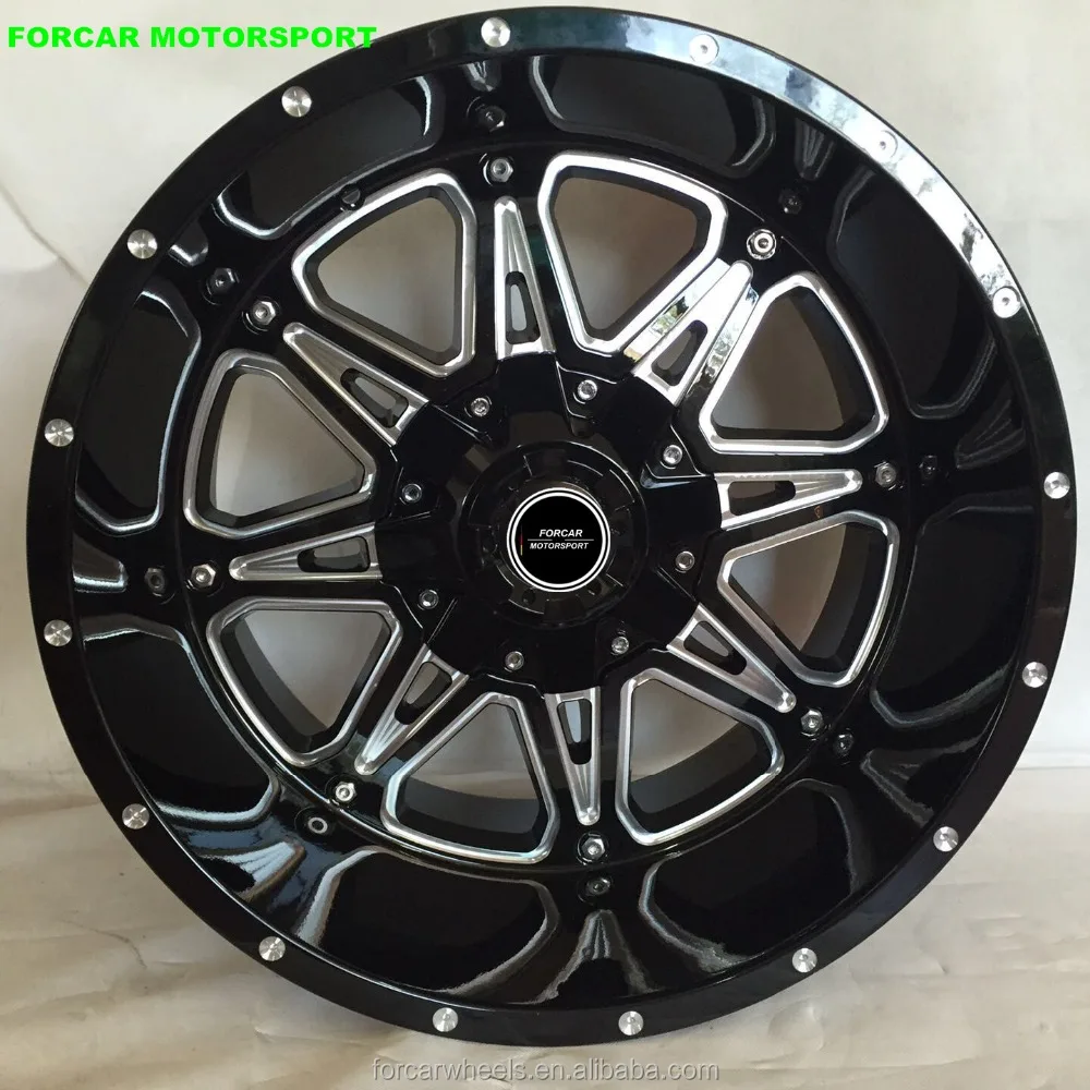 20 * 12j 20 * 14J пустые внедорожные обода из сплава 135-180