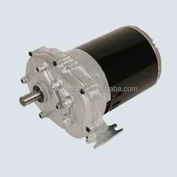 25W 220V AC Gear Motor 30 RPM