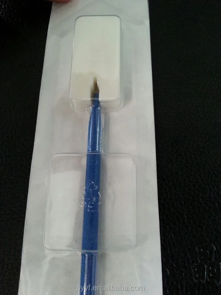 
disposable ophthalmic surgical knife Stainless steel blade , plastic handle 15 degree knife MVR/slit knife 