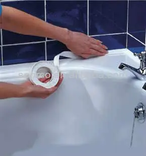 Self-adhesive Tape  Bath Sealant Tape 41.5mmx3.35m