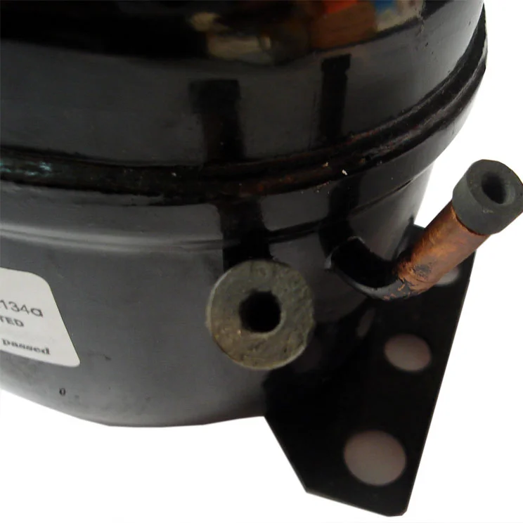 Холодильник Toeflex 220-240 В/50 Гц 1/11 hp 1/4 hp 55 Вт R134a, Холодильный компрессор