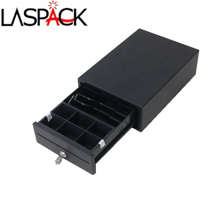 Pos пластиковые мини USB кассовый ящик для ящика с замком