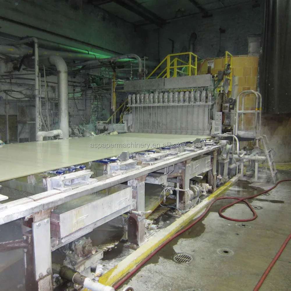 
wholesale china cartoon paper coated making paper machine production line from paper mill machinery manufacturers 