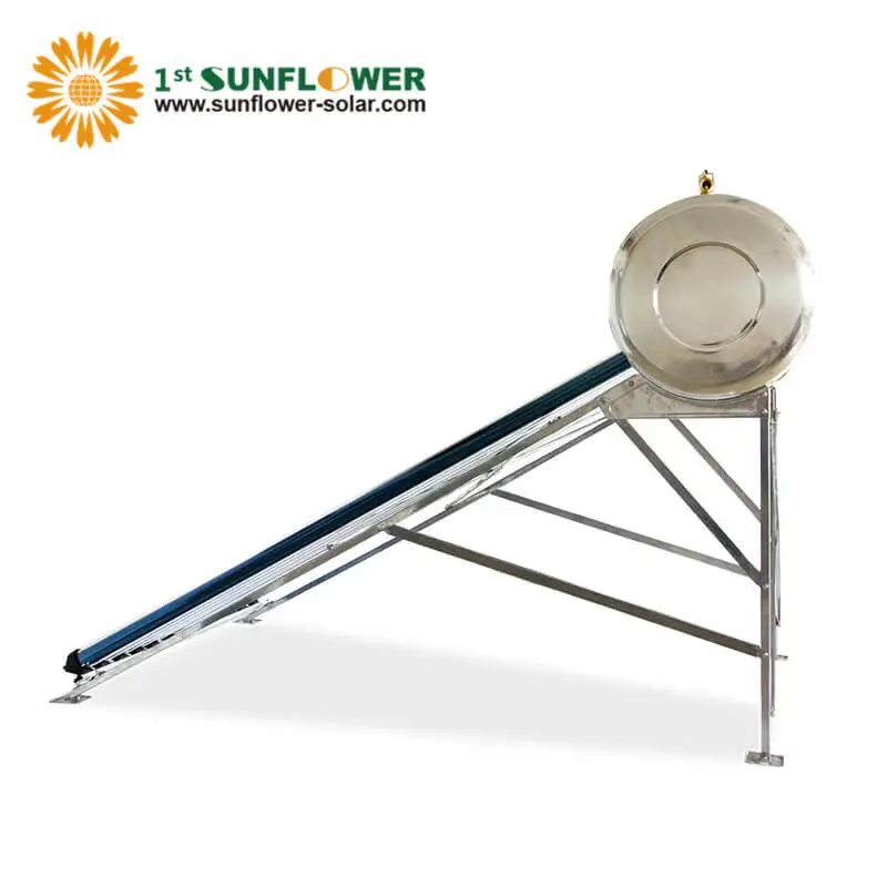 Concentrated Freeze-proofing Solar Water Heating Panels Price
