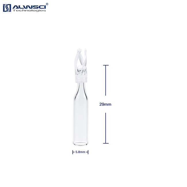 ALWSCI Factory sale 6mm insert for HPLC vial insert for HPLC 9-425 autosampler vials
