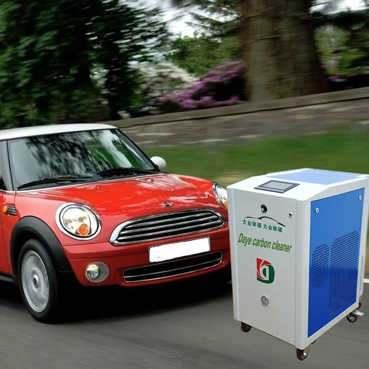 100% great as UK produce  vehicle carbon cleaner agent hho oxy-hydrogen generator carbon cleaning machine truck