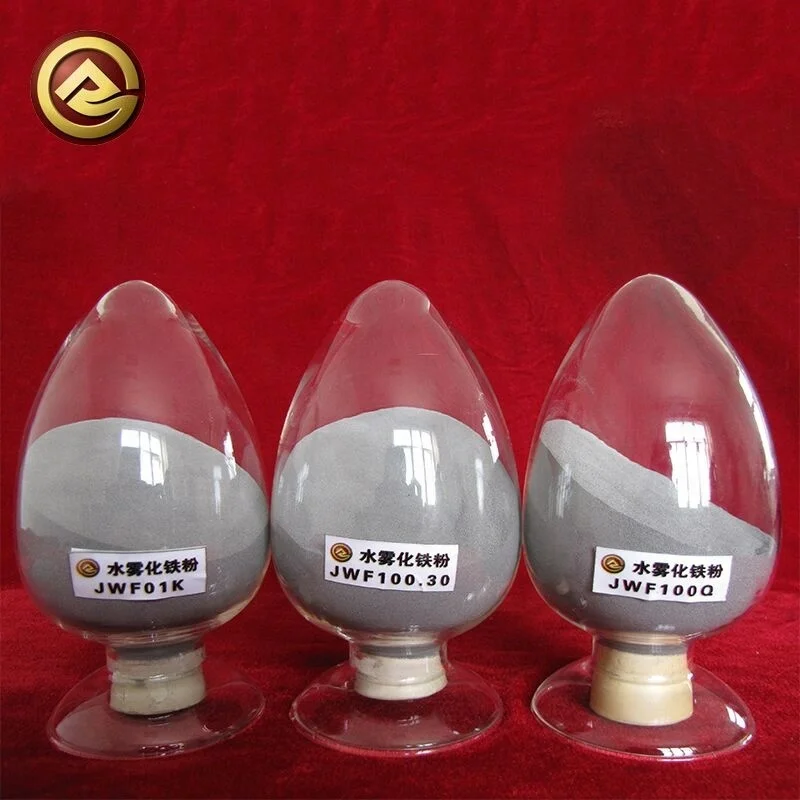 Gray magnetite atomized powder iron dust powder uses for powder metallurgy