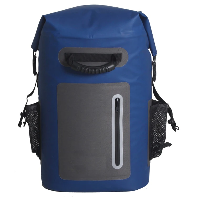 
20 банок герметичный мягкий пакет охладитель водонепроницаемый Изолированный мягкий рюкзак сумки-холодильники с охладителем для кемпинга, пикника, морской рыбалки 