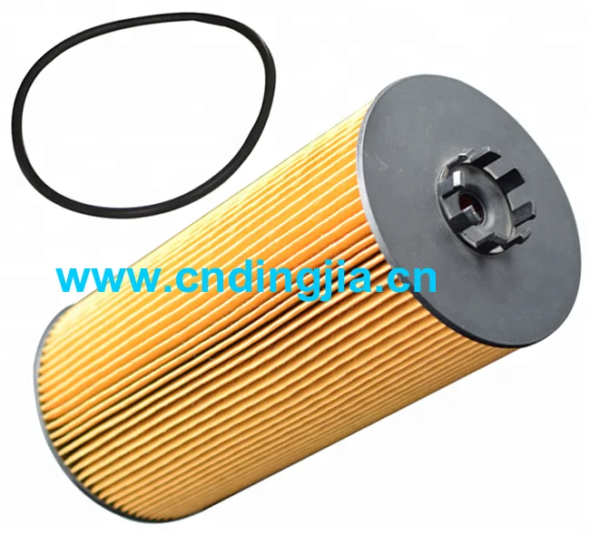 Oil Filter A0001802909 / A0001802109 / A4571840125 / HU12110X / OX348D For Mercedes-Benz TRUCK & BUS OM457