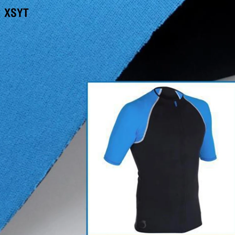 For Sports Supports Use Eco-friendly Customized Neoprene with Fabric