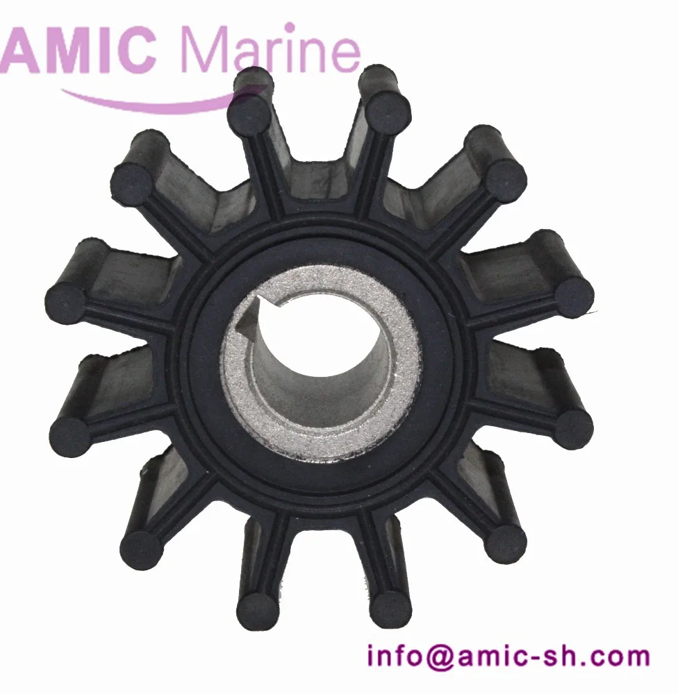 Гибкая водяной насос резиновая крыльчатка Reaplace OBERDORFER Рабочее Колесо 8922